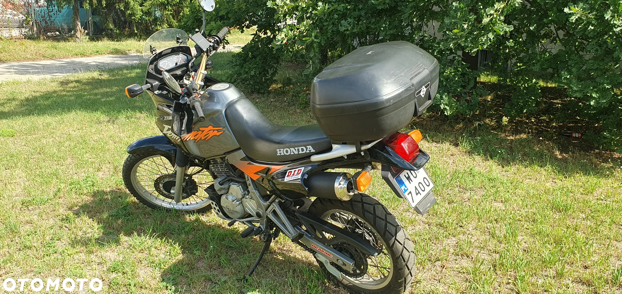 Honda NX - 3