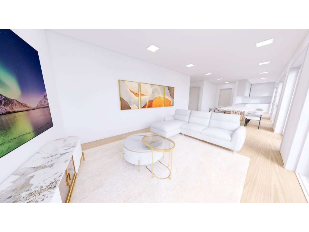 Penthouse T2 Exclusiva com Rooftop Privativo de 104 m² e Vista Desl...-5