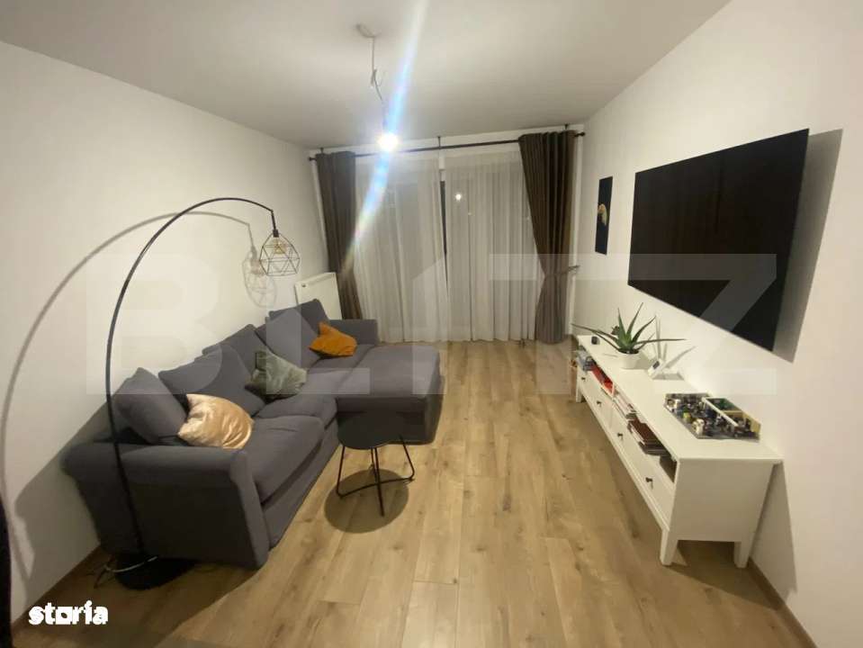 Apartament 2 camere, 59 mp, Maurer Residence - Imagine principală: 2/6