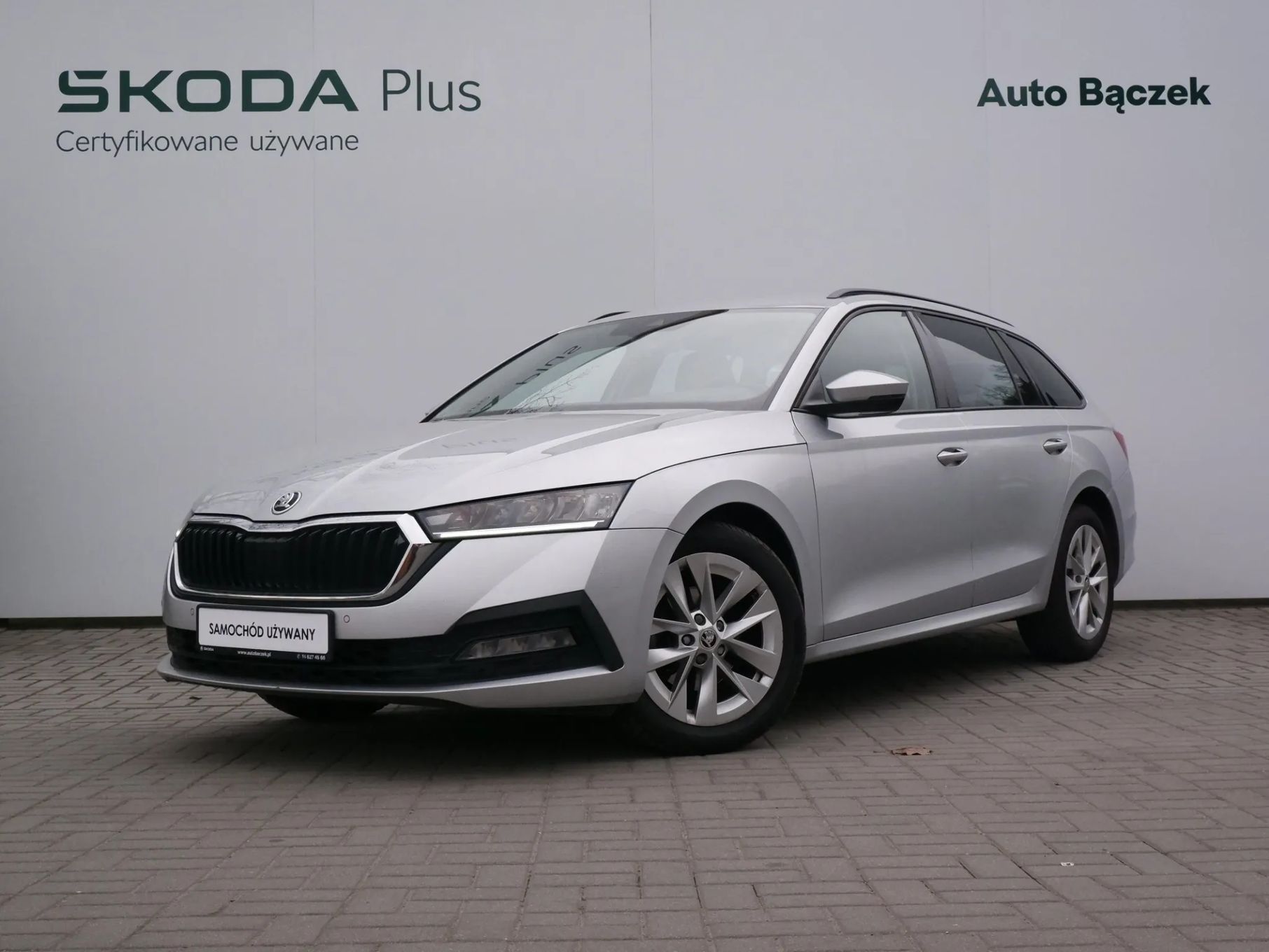 Octavia Skoda 1.5 tsi act ambition