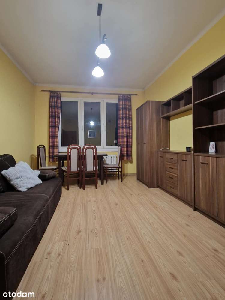 Sprzedaż duże jednopokojowe mieszkanie Tychy os E-0