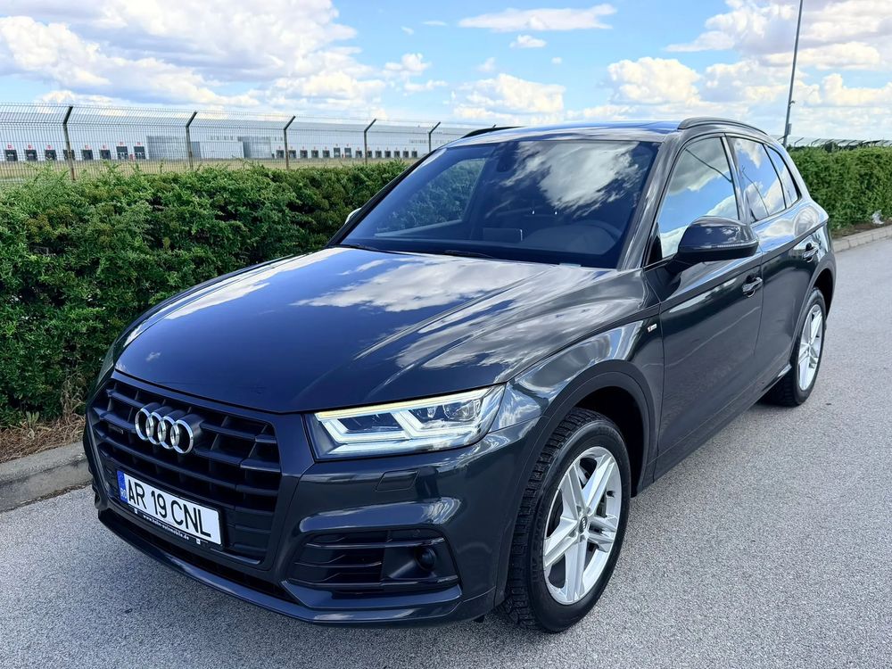 Audi Q5 FY [2016 - Prezent] 2.0 TDI Quattro S tronic 2019