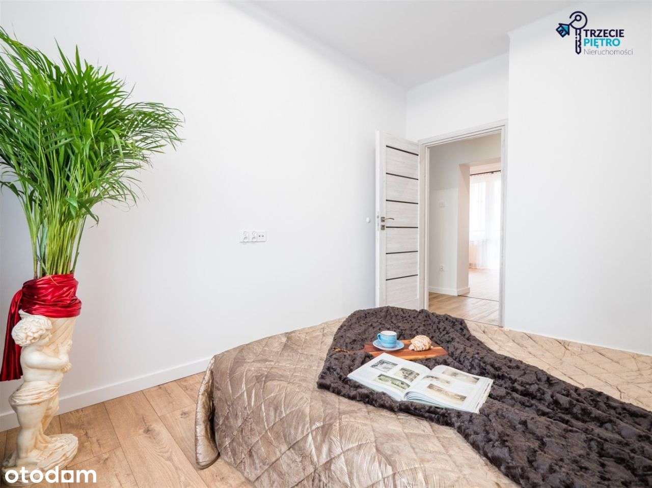 Nowe|3Pokoje|Balkon|Niski Czynsz - Pełny obrazek: 4/20