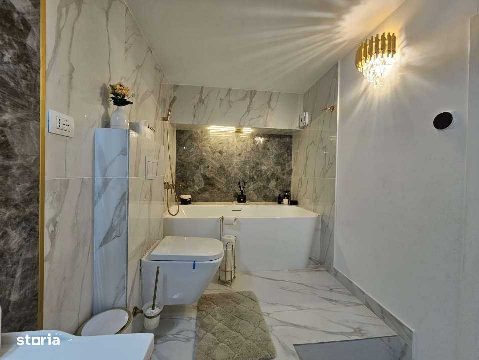 Vila D+P+E+M ,Rafinament si Eleganta in centrul Constantei-12