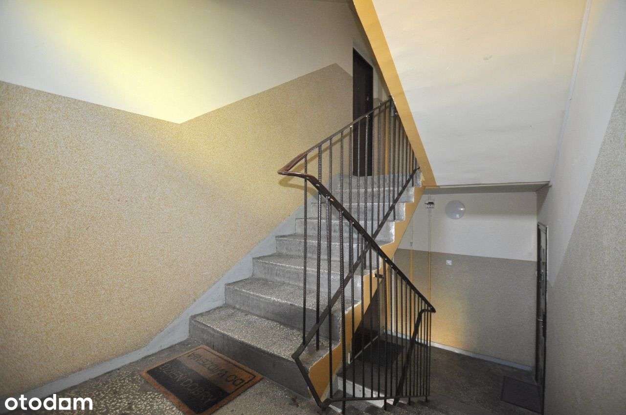 4 pokoje, kuchnia, balkon, cicho i zielono-19