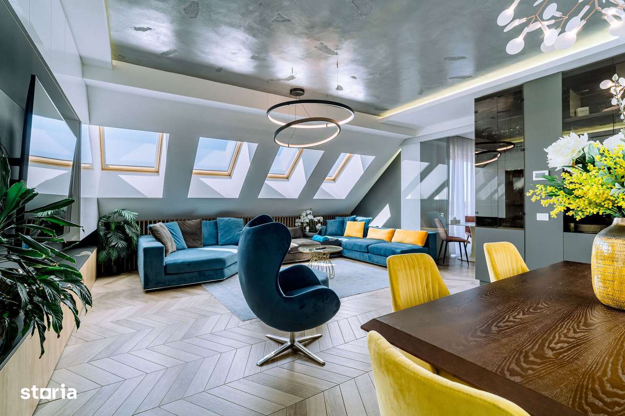 Penthouse 4 camere, ultracentral, Oradea. 800 000 E + TVA. Comision 0-0