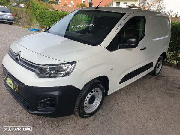 Citroën Berlingo 1.6 BlueHDi L2 Club - 3