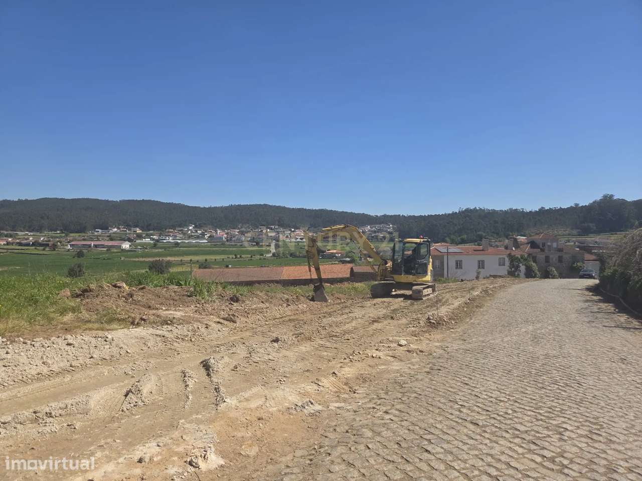 Lote para construção de moradia de três frentes, Vilar de Figos, Lote5 - Grande imagem: 4/19