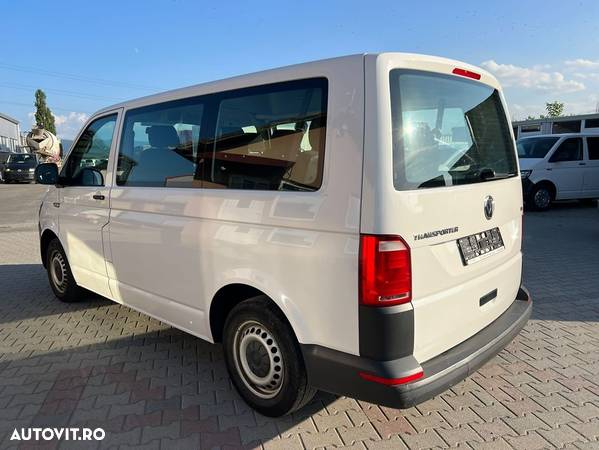 Volkswagen Transporter T6 Kurz EU6 Plus Trendline - 4