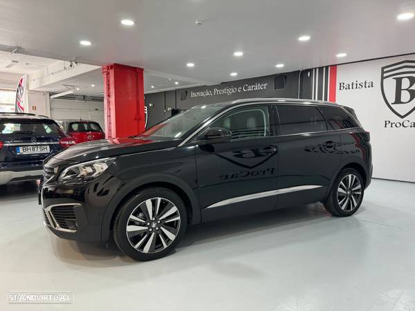 Peugeot 5008 1.5 BlueHDi Allure Pack - 21