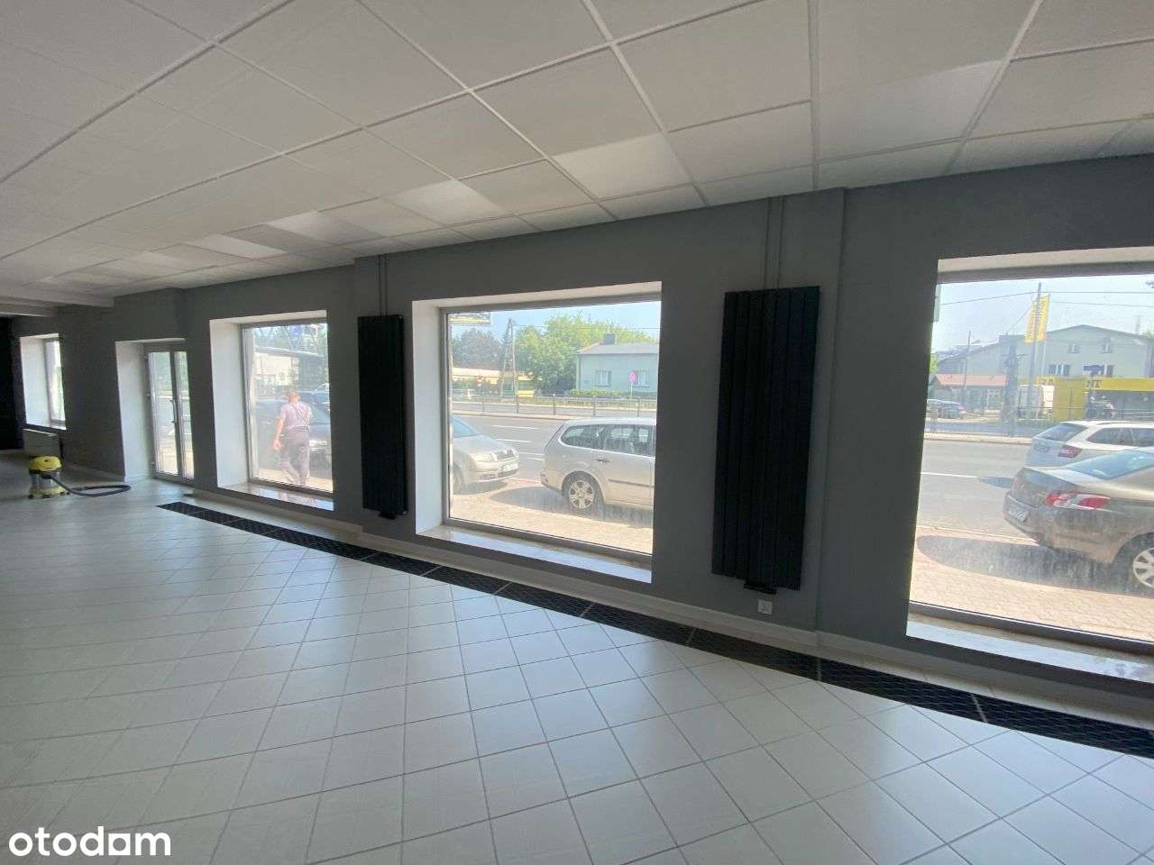 Lokal handlowo usługowy 149 m2 ul. Płowiecka róg Traktu Lubelskiego - Pełny obrazek: 1/10