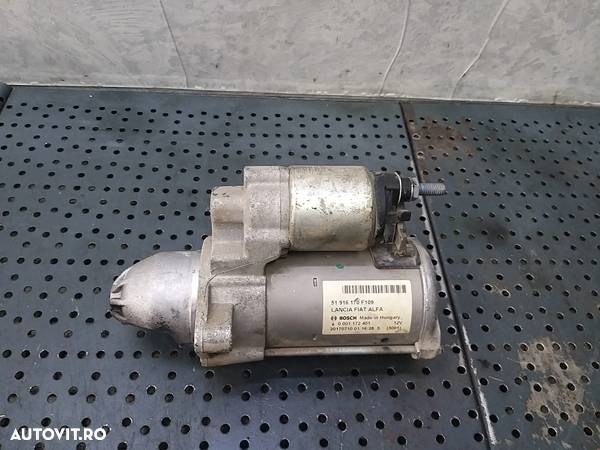 Electromotor 1 .3 mjt fiat 500x 51916170f109 0001172401 - 2