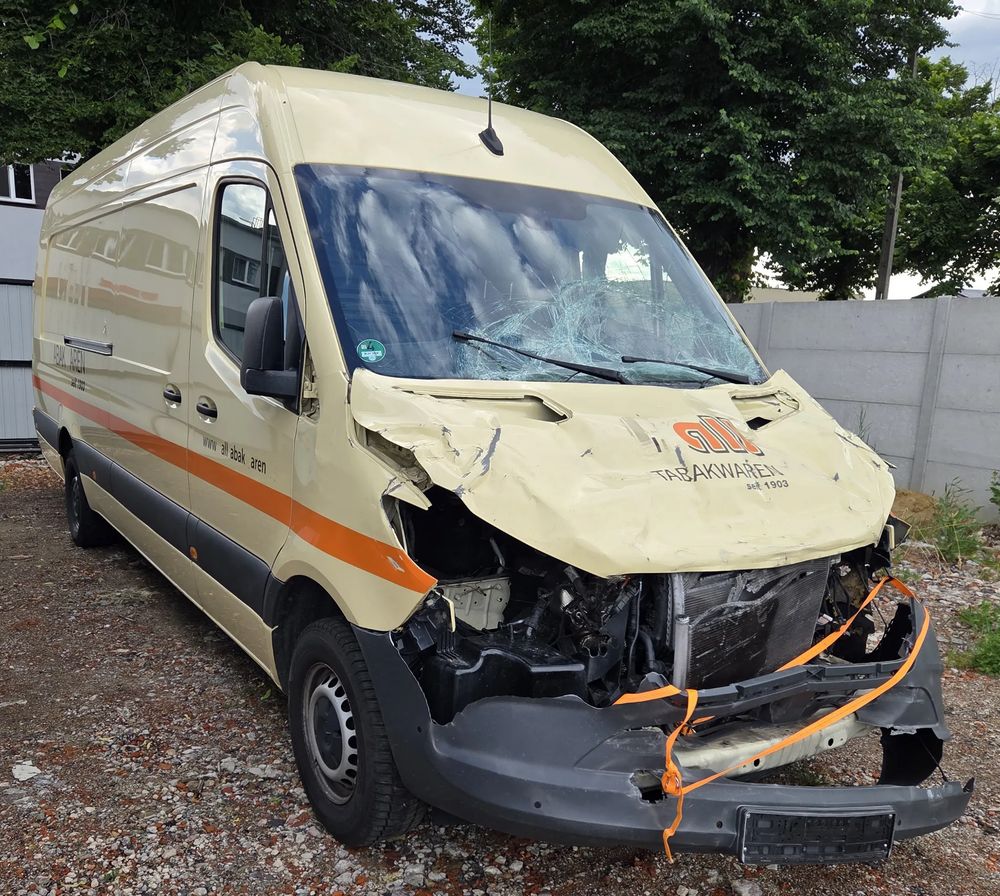 Mercedes-Benz Sprinter 2023