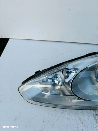 LAMPA LEWA REFLEKTOR LEWY FORD C MAX BI XENON DEMONTAŻ EU IDEALNA KOMPLETNA - 2