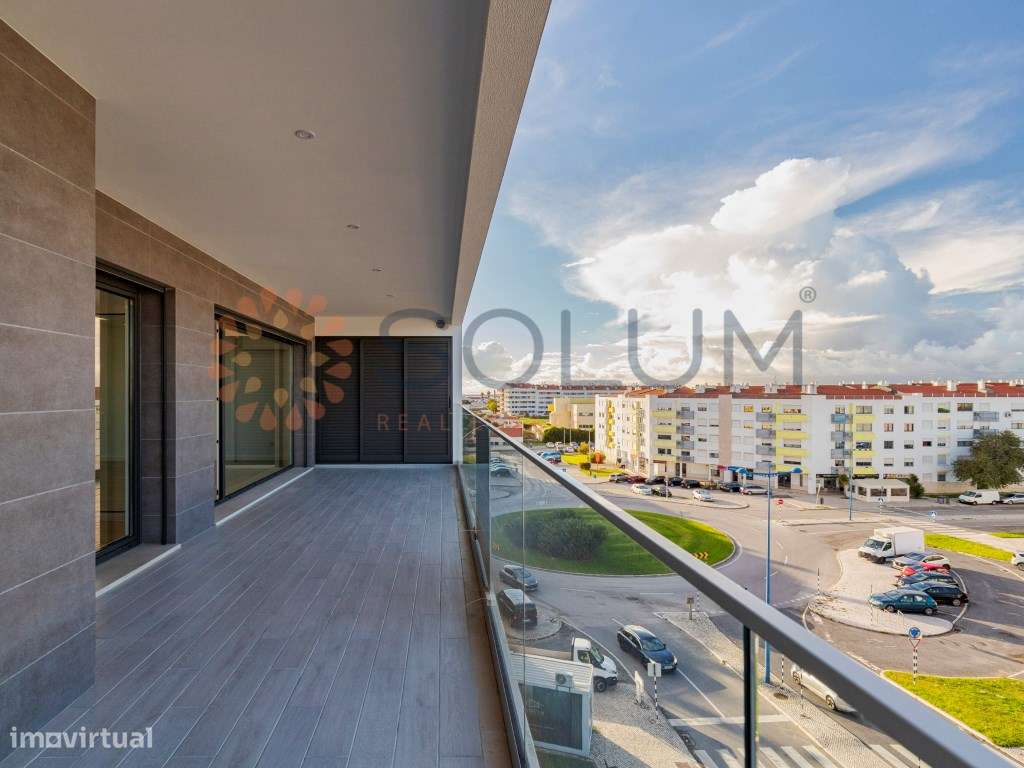 Duplex T4 novo - Portas da Cidade - Montijo-7