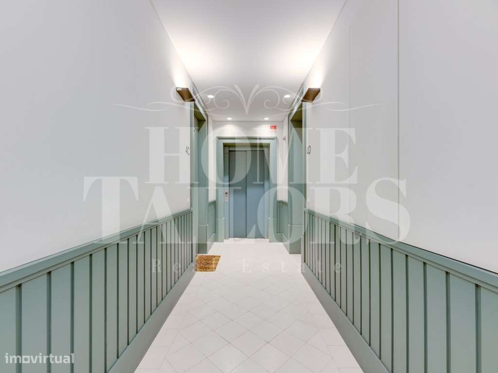 Exclusivo T2 de Luxo na Praça do Rossio - Vista Deslumbrante sobre ...-19