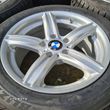 ZIMA KOŁA NOWE  BMW 5 F10 F11 3 F34 GT X3 E83 OPEL INSIGNIA A 225/55 R17 - 7