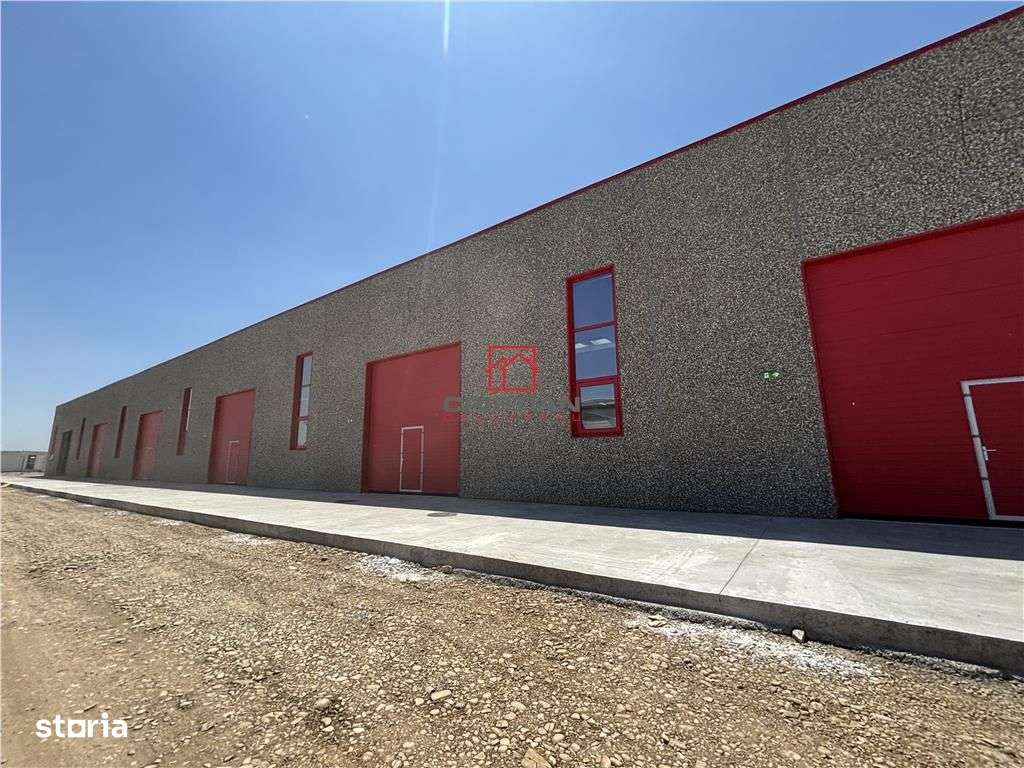 Inchiriere depozitspatiu industrialhala Chitila - Rudeni, ILFOV - Imagine principală: 2/19