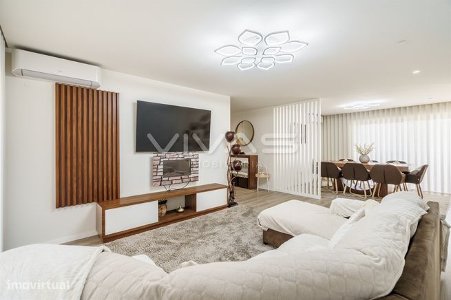Apartamento T3 no centro de Vila Verde-7