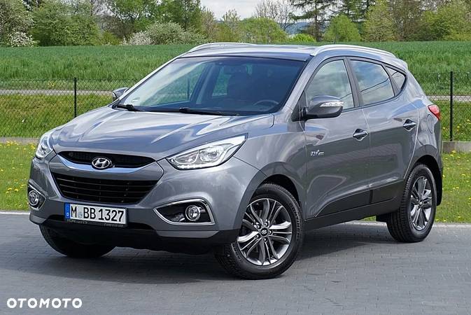 Hyundai ix35 1.6 GDI Premium 2WD - 4