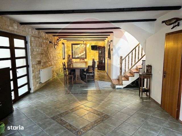 Vila si casa de vacanta Sibiel - Imagine principală: 4/18