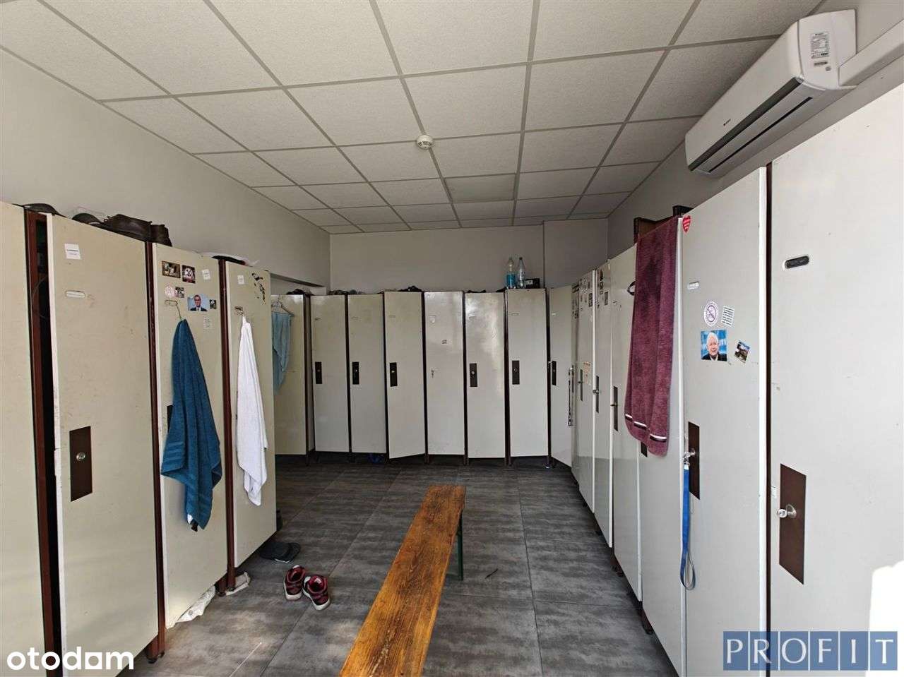 działka 5433m2 hale o pow. ok. 1500m2-9