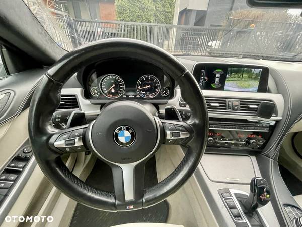 BMW Seria 6 650i xDrive - 16