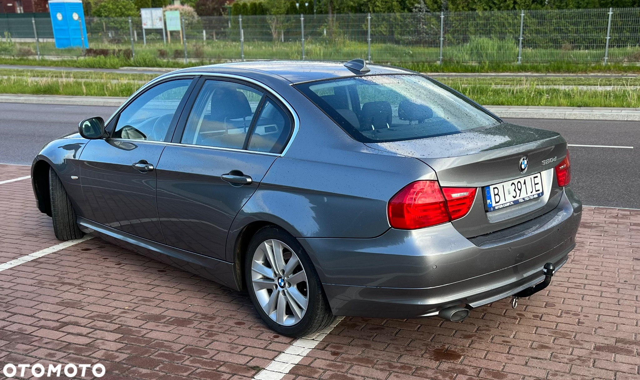 BMW Seria 3 - 4