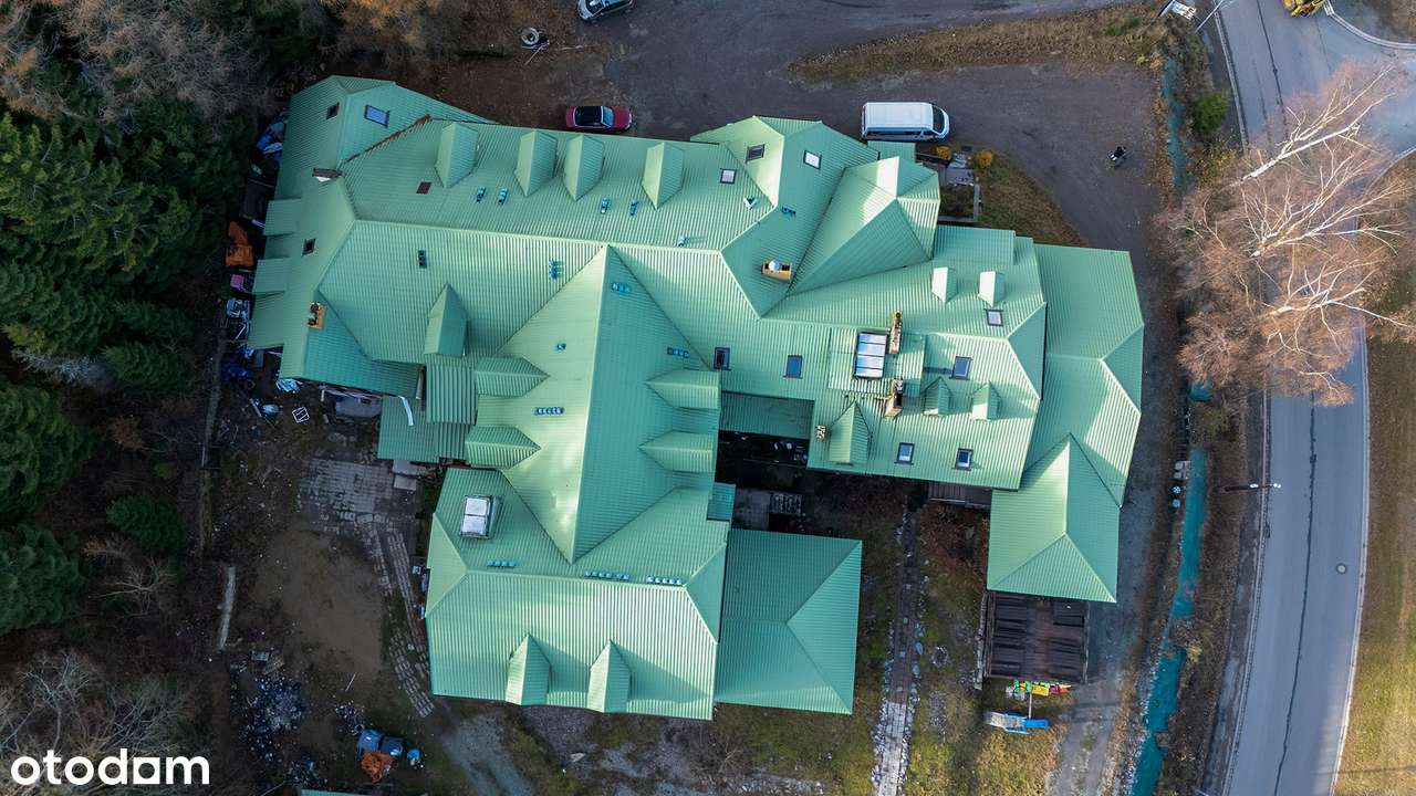 Pensjonat Biały Potok w Zieleńcu. - Pełny obrazek: 4/14