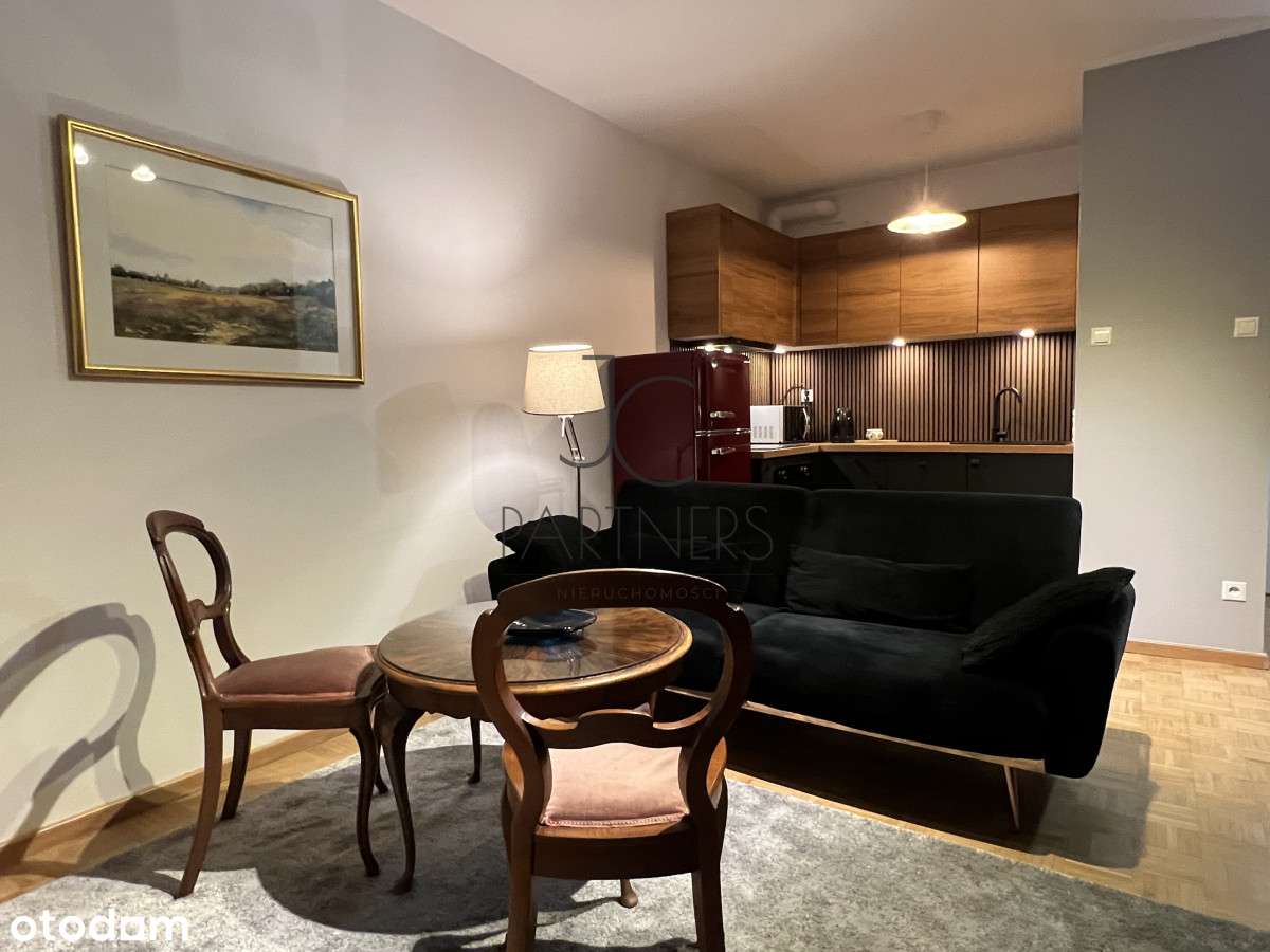 2 pokoje z miejscem parkingowym, Saska Kępa - Pełny obrazek: 2/13