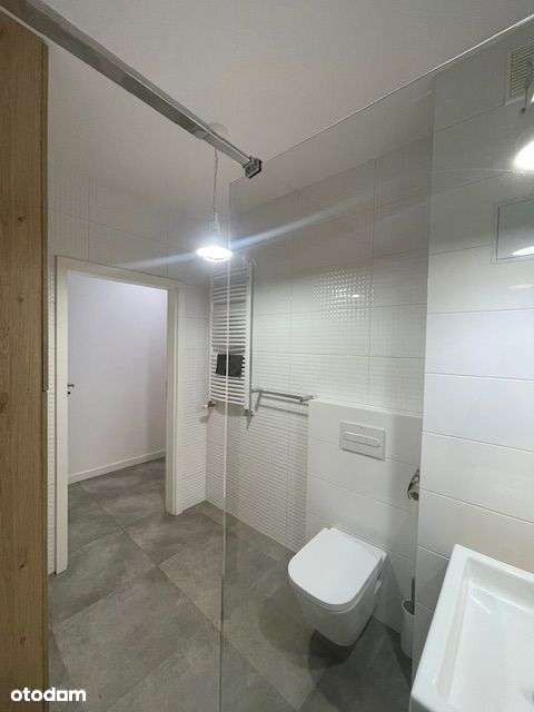 2-pok. mieszkanie z ogródkiem, opc. parkingiem podziemnym Bez prowizji - Pełny obrazek: 4/9