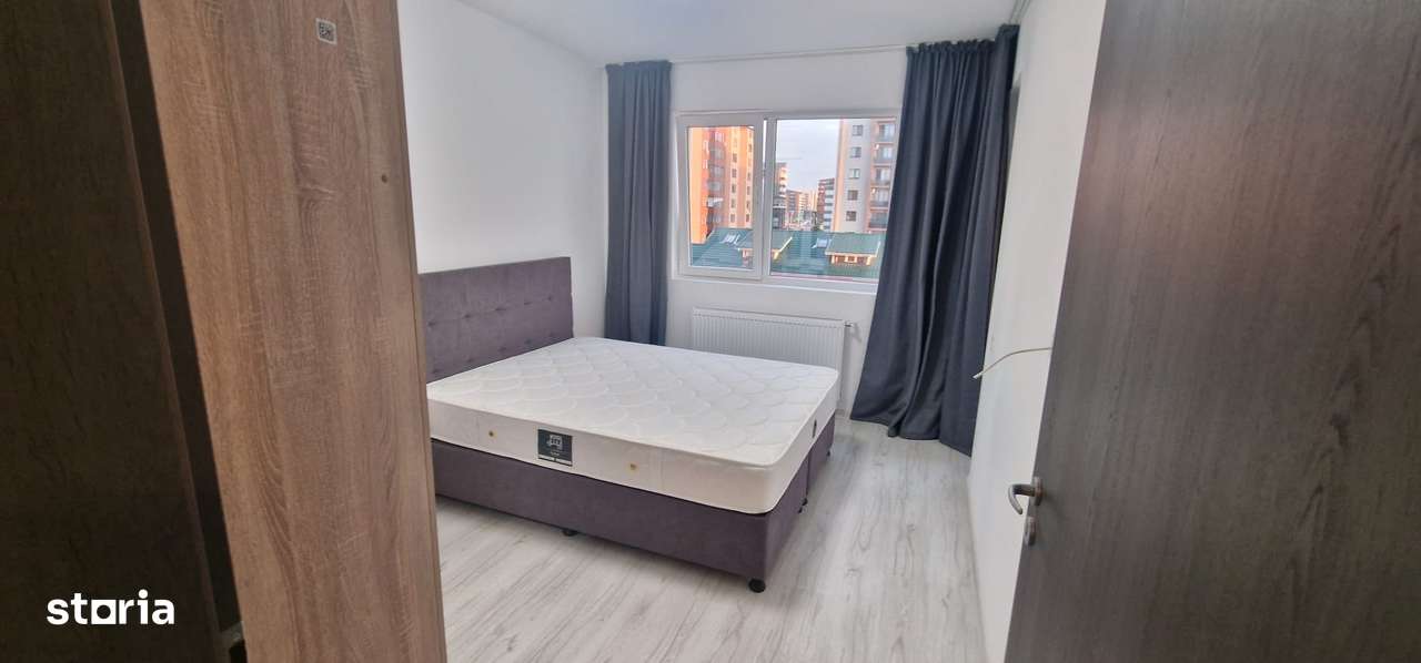 Apartament 2 camere-Tip Studio+ Loc Parcare-Militari Residence-1