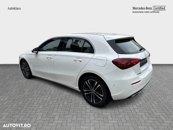 Mercedes-Benz A 180 d 8G-DCT - 4