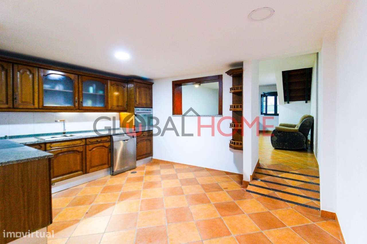 Moradia T2 com Terraço em Ramalde-11