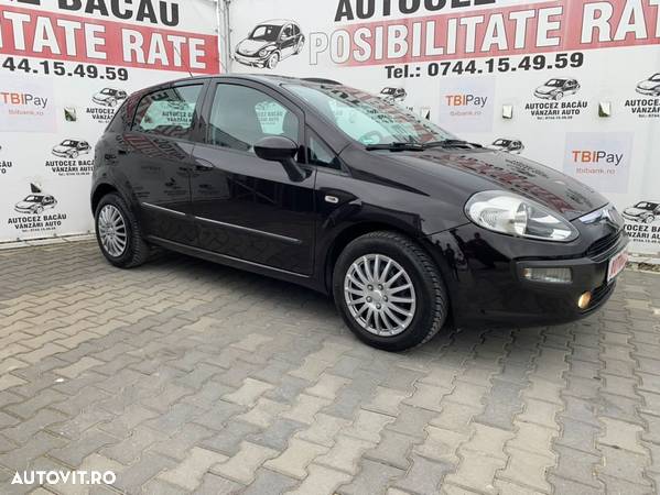 Fiat Punto - 3