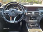 Mercedes-Benz CLS 350 CDi BlueTEC - 15