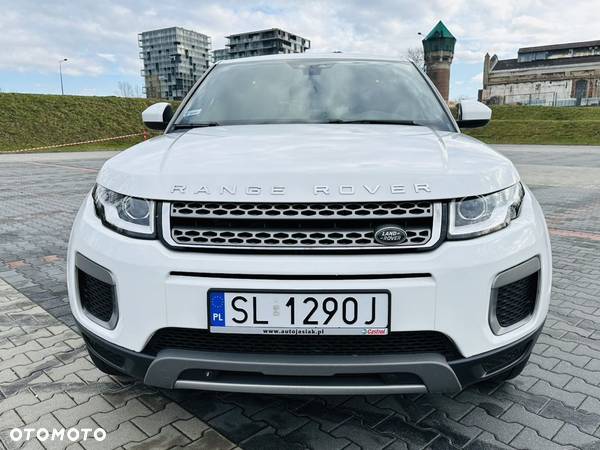 Land Rover Range Rover Evoque 2.0TD4 SE Dynamic - 2