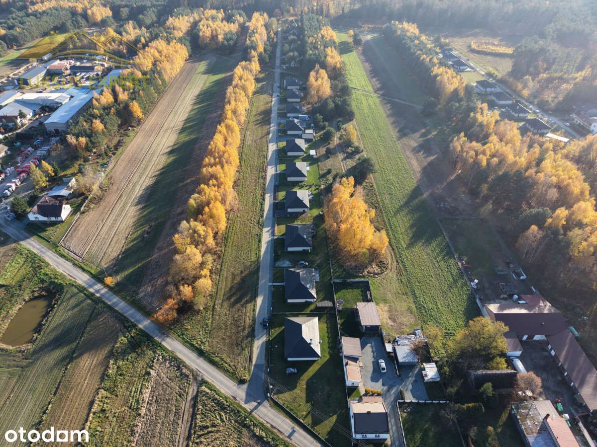 Dom w Kątach Walichnowskich.-10