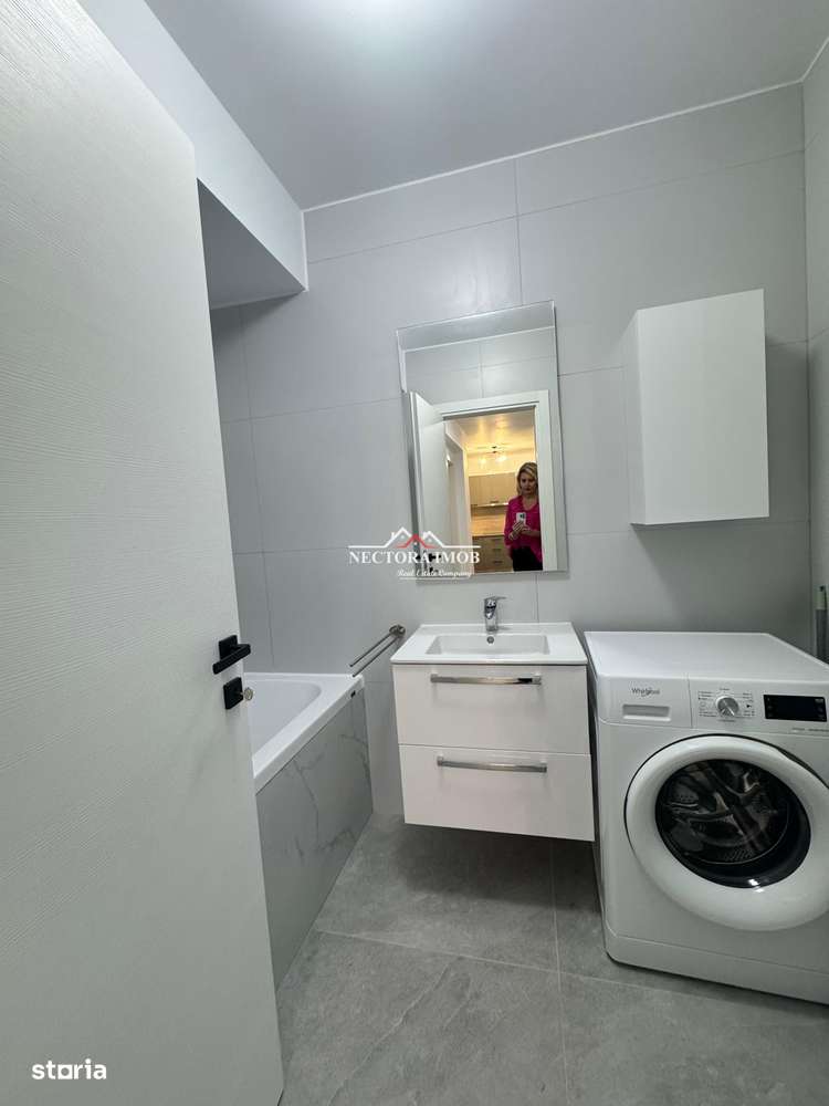 NECTORA IMOB-Apartament 3 camere, Prima Arena, mobilat/utilat, NOU - Imagine principală: 4/10