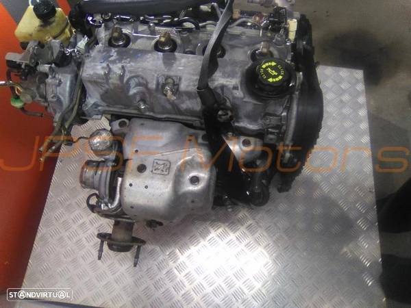 Motor Mazda 6 2.0Tdi Ref: RF - 2