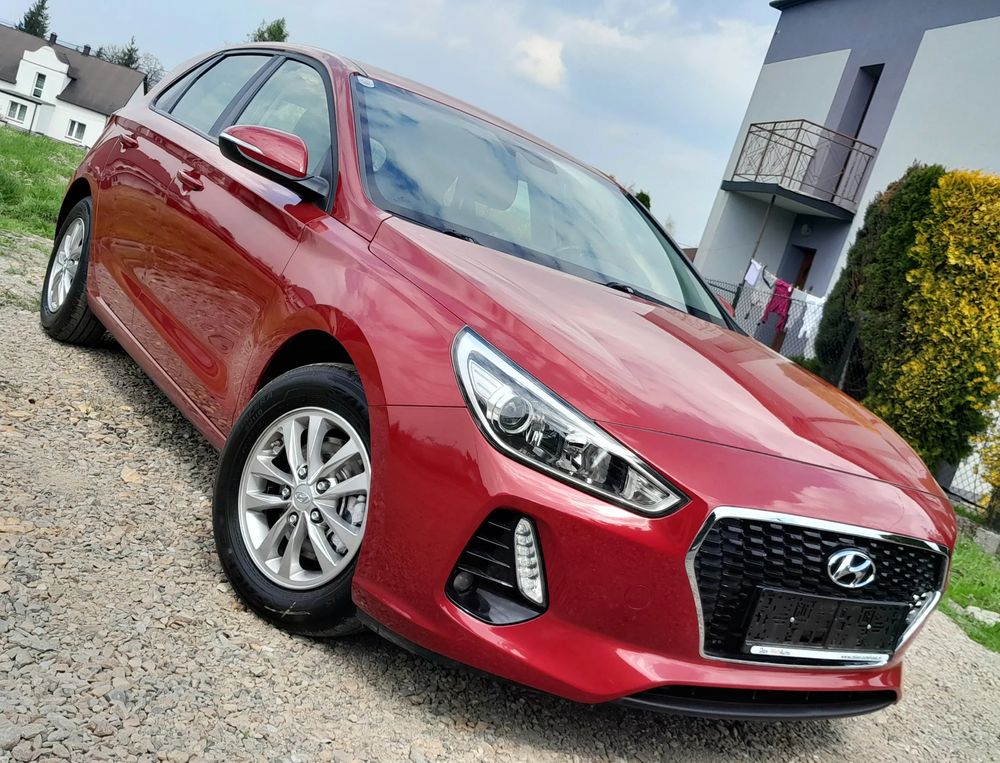 Hyundai i30 III 2018