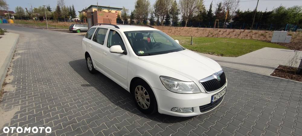 Skoda Octavia 1.6 TDI Family - 4