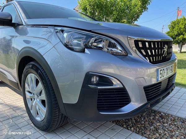 Peugeot 3008 1.5 BlueHDi Active - 9