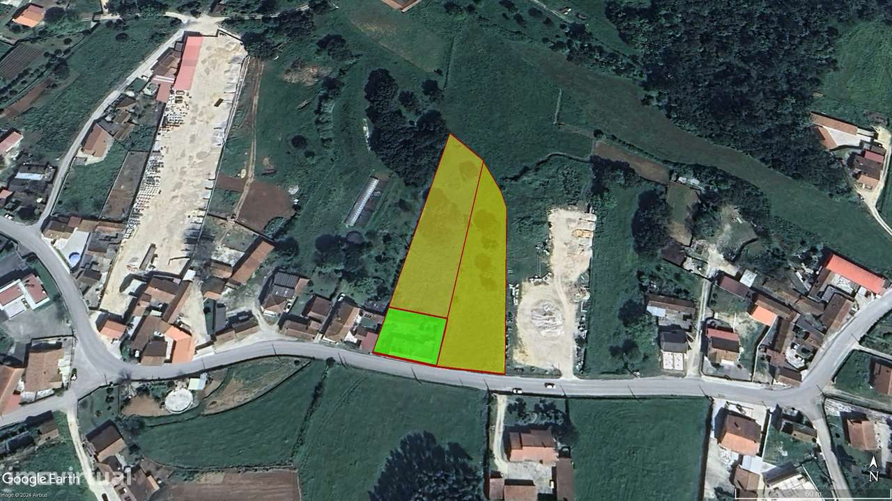 "Quintinha" de 5.100 m² na Moita Poço - Turquel-11