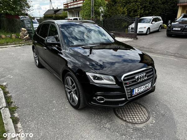 Audi SQ5 3.0 TDI Quattro Tiptronic EU6 - 5