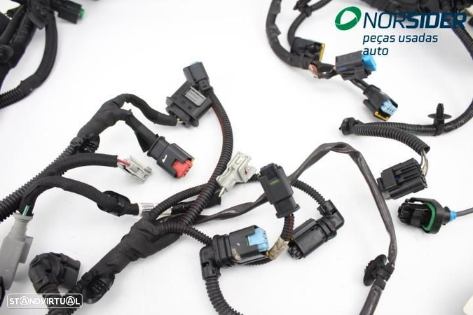 Instala elect comparti motor Peugeot 3008|09-13 - 4