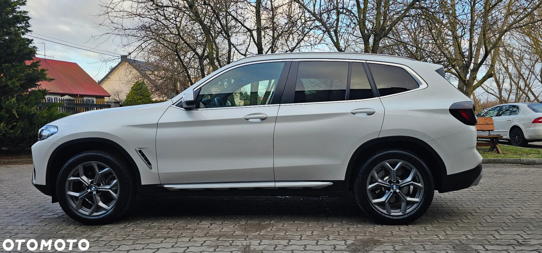 BMW X3 xDrive30i GPF xLine sport - 4