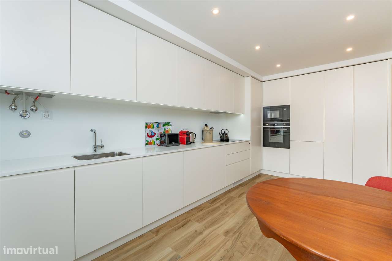 Apartamento T2, em empreendimento Novo. - Grande imagem: 5/30