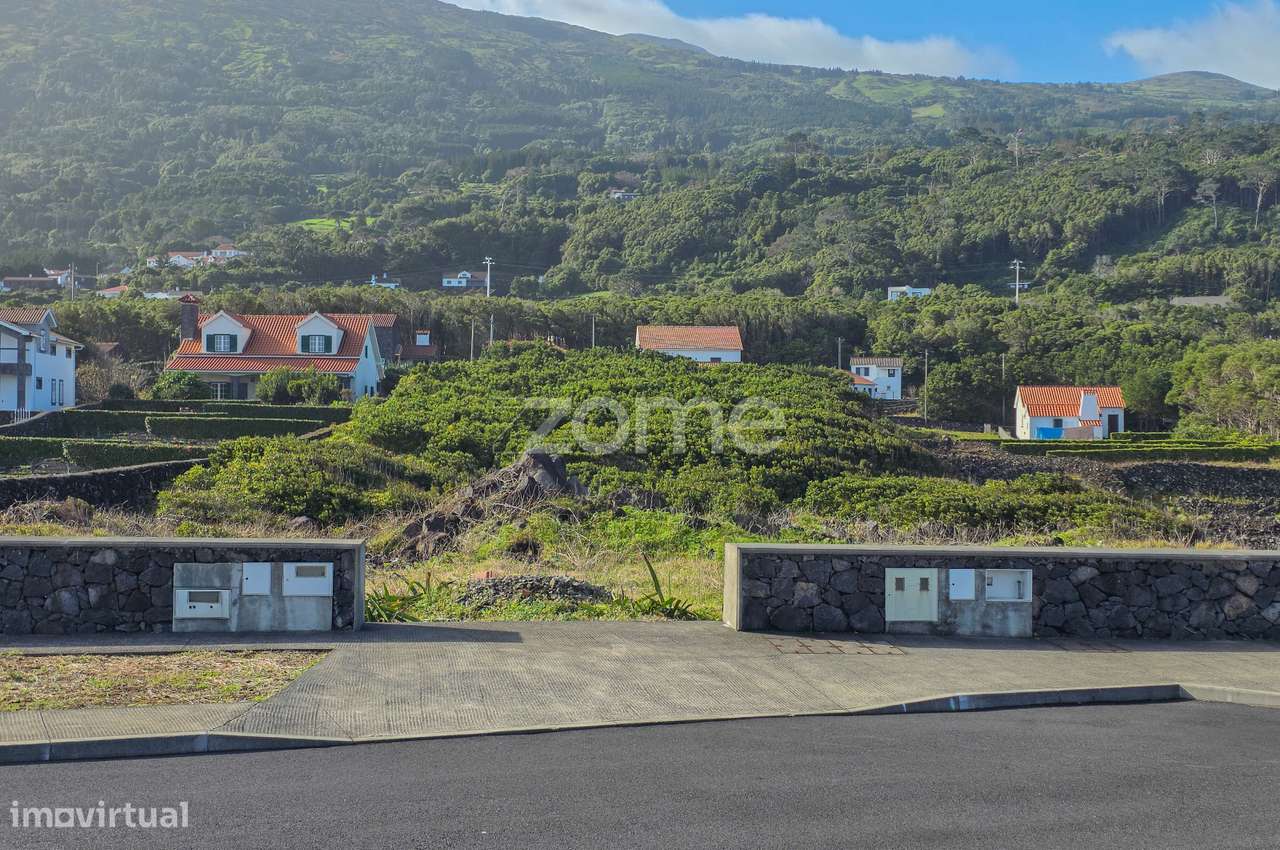 Terrenos Exclusivos na 1ª Linha do Mar na Prainha, Pico - Grande imagem: 5/22
