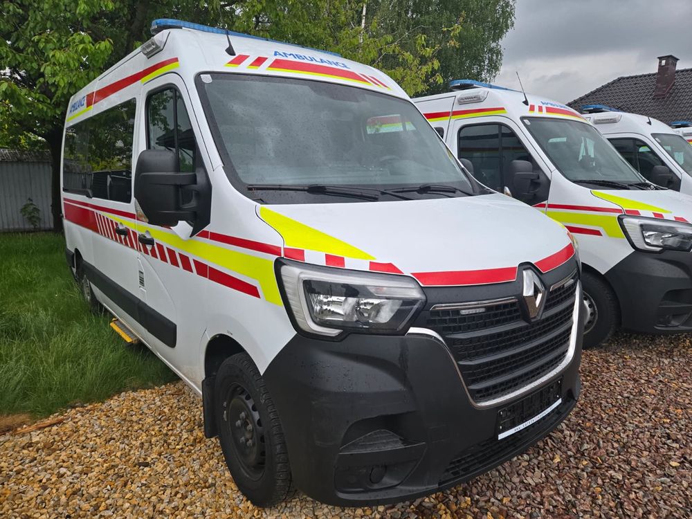 Renault Master 2022